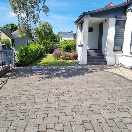 Bungalow Nr 1 "Gruenewald" Birkenweg 2 Kellenhusen Exterior foto